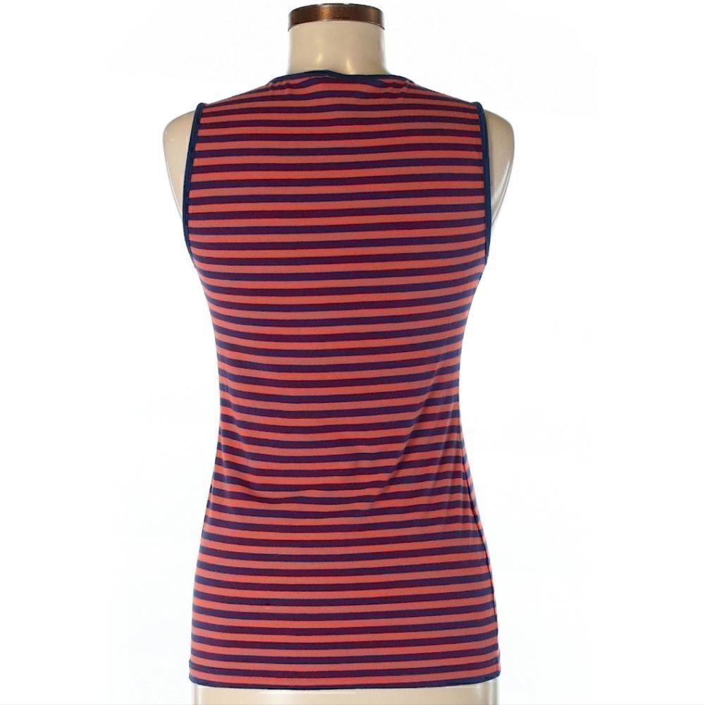 2/$20 Banana Republic Striped Tank Top - Picture 3 of 4